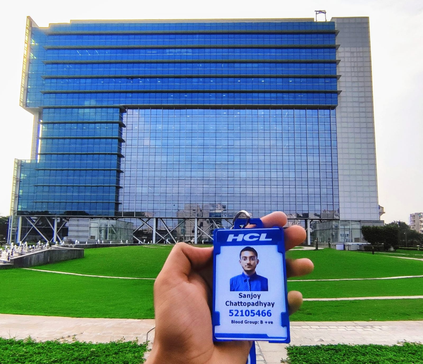 Signing off to follow passion